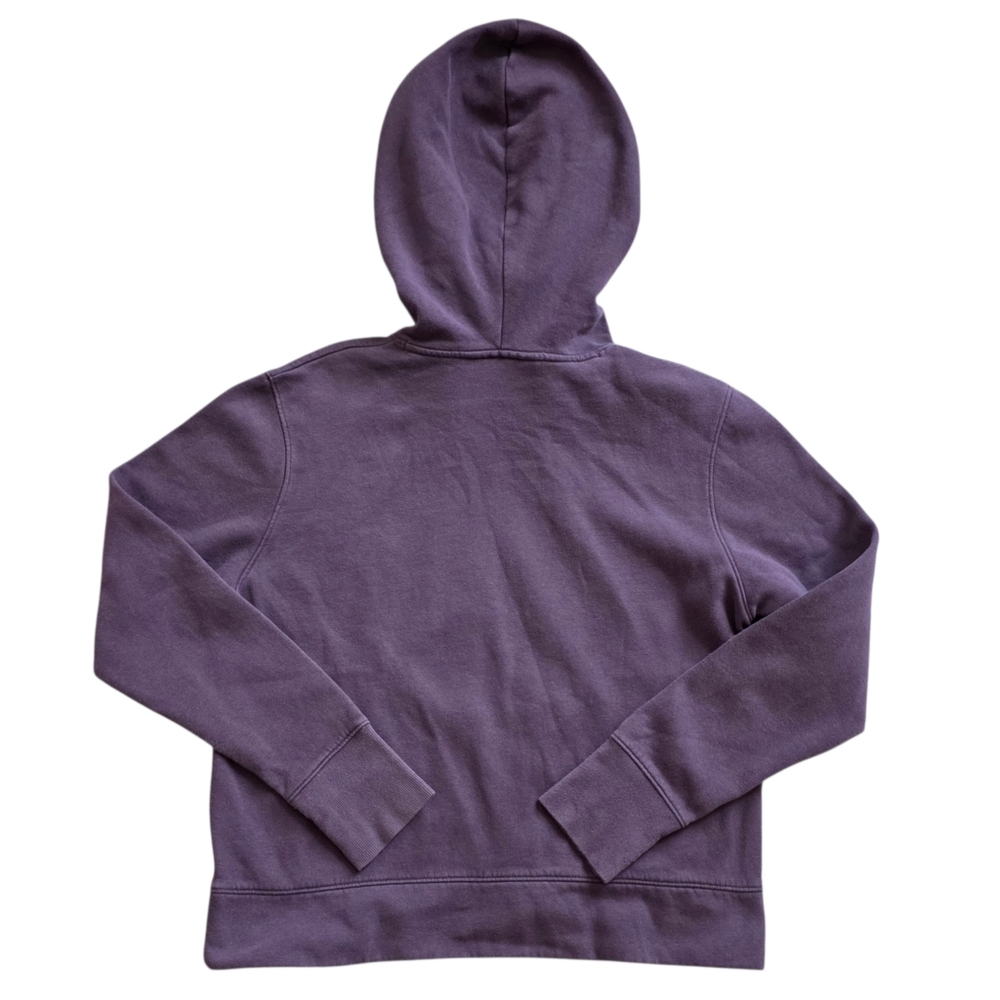 Under Armour Medium Purple Funnel Neck Pullover Hoodie - Picture 5 of 9